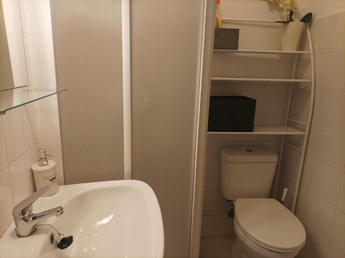 Encantador Apartamento En El Centro Sevilla Exteriör bild