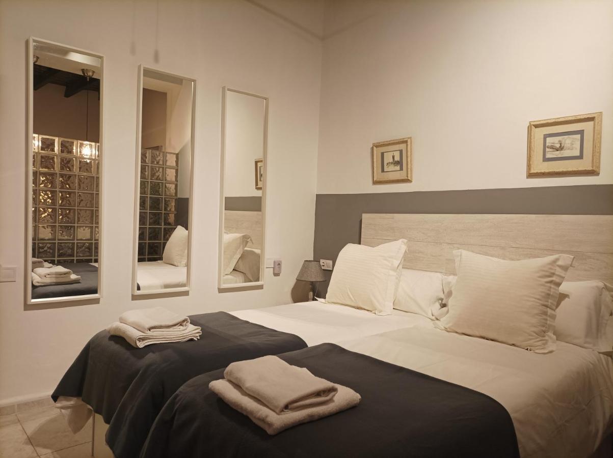 Encantador Apartamento En El Centro Sevilla Exteriör bild