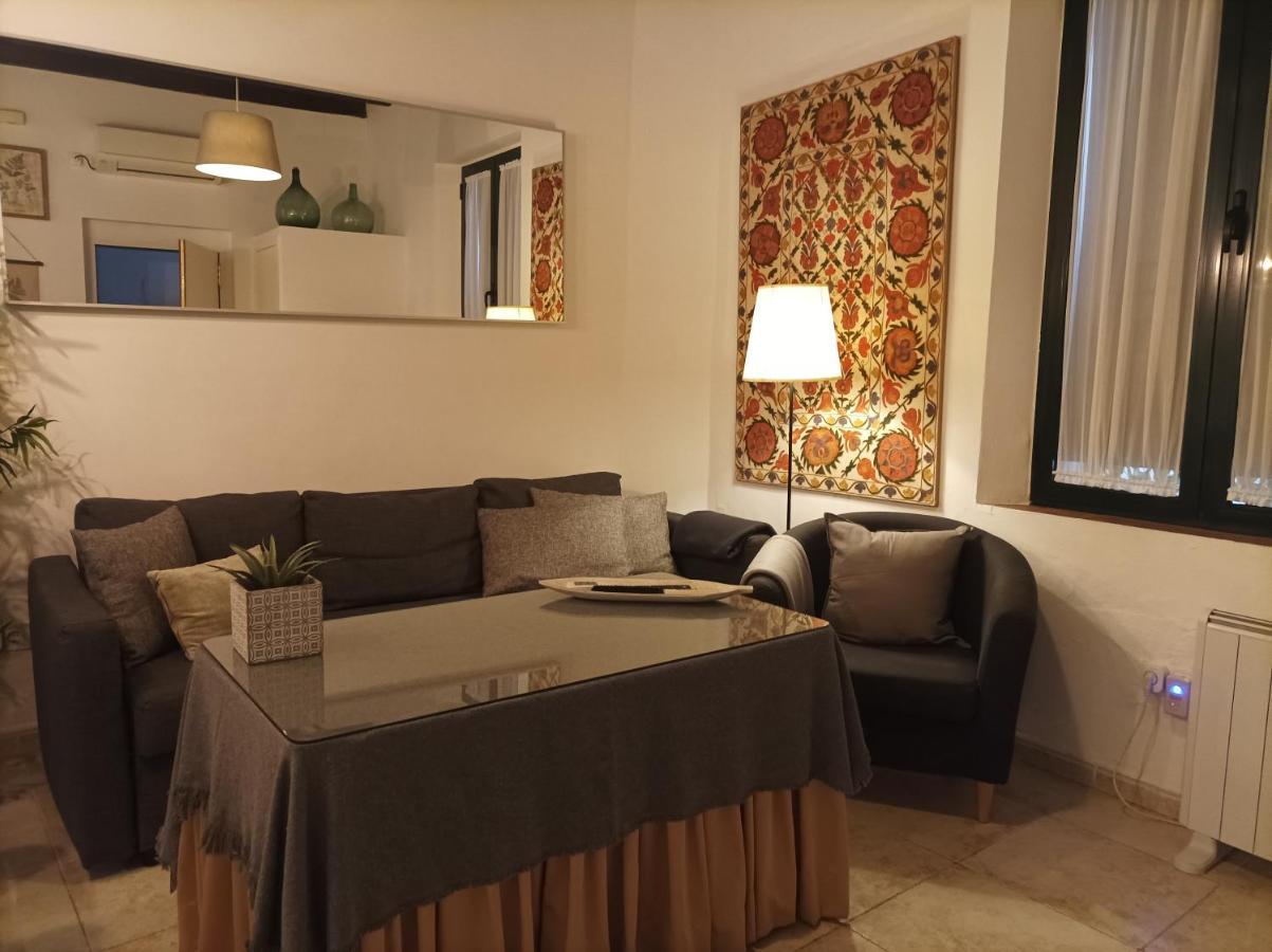 Encantador Apartamento En El Centro Sevilla Exteriör bild