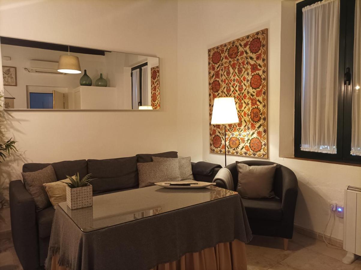 Encantador Apartamento En El Centro Sevilla Exteriör bild