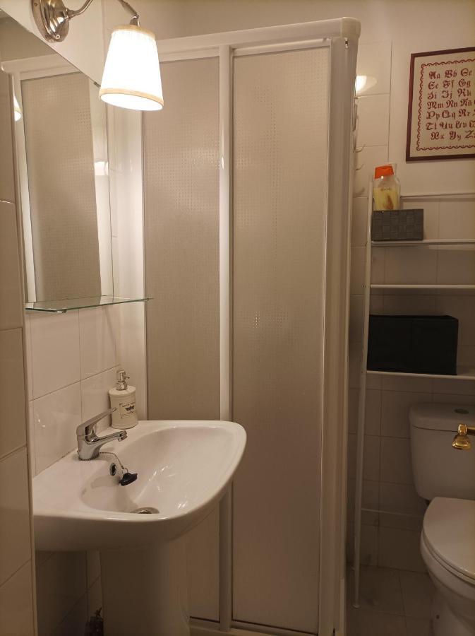 Encantador Apartamento En El Centro Sevilla Exteriör bild